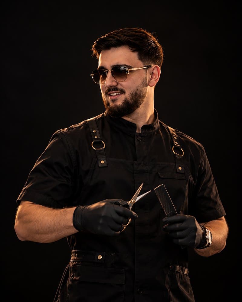 Florin, Barber la Offline Barbershop